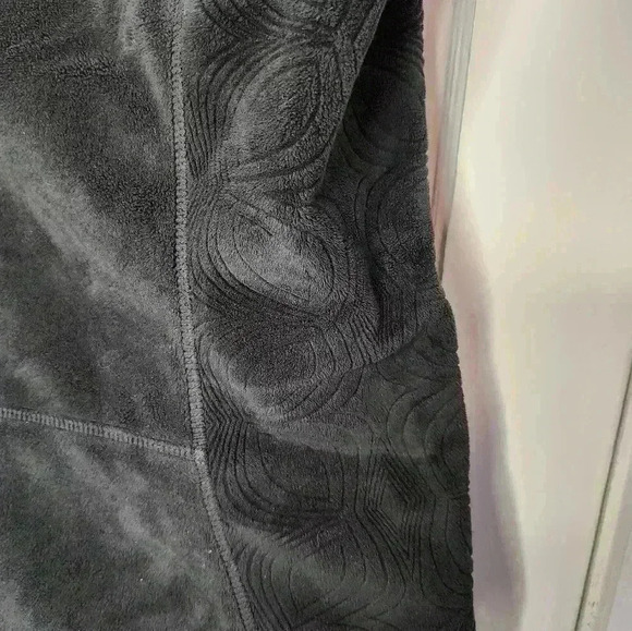 MOUNTAIN HARDWEAR Womens Sable Jacket Fleece MEDIUM Full Zip Windproof Pockets - Picture 5 of 7